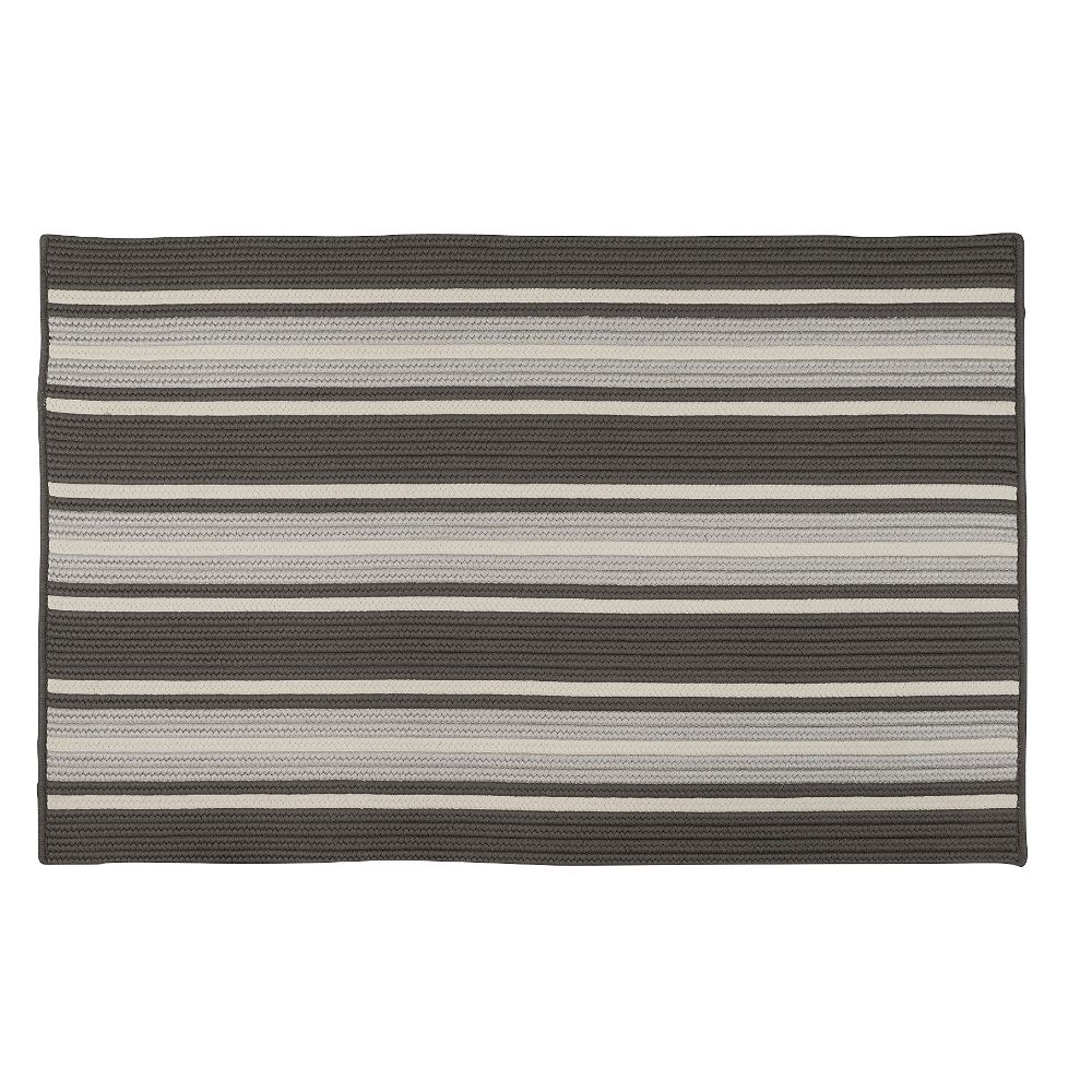Colonial Mills MS97 Mesa Doormats - Stone Grey 22" x 34"